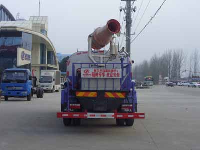 东风10吨国五绿化喷洒车