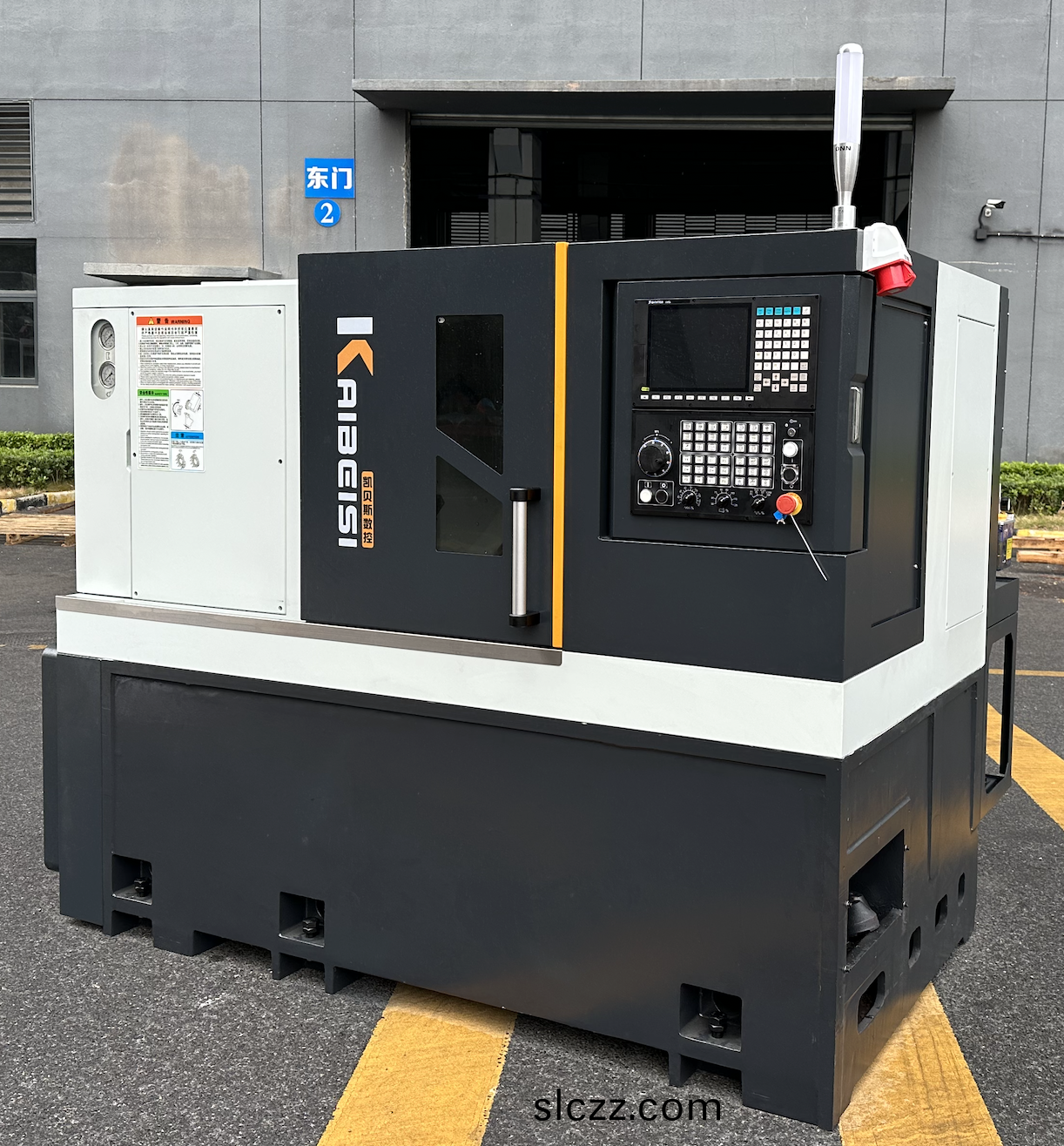車(che)銑復(fu)郃機(ji)(無Y軸(zhou)/帶尾座(zuo))